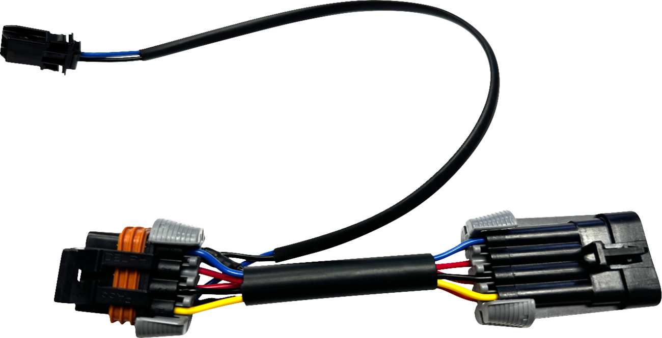 Custom Dynamics Power Harness - Accessory - RZR
