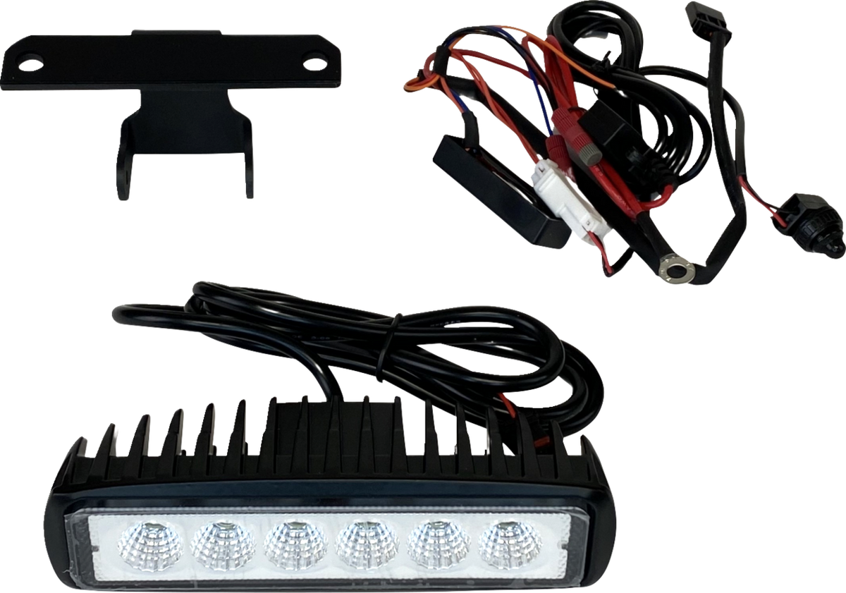 Custom Dynamics LED Light Bar Kit