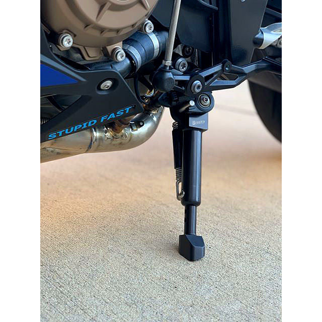 Brocks Performance BrockStand Adjustable Road Kick Stand for BMW S1000RR M1000RR