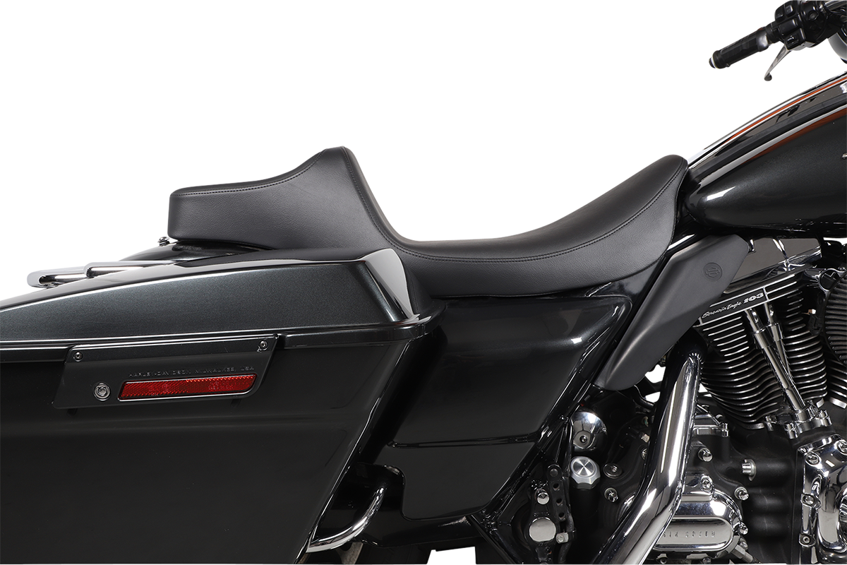 Drag Specialties Seats Extended Reach Predator III Seat