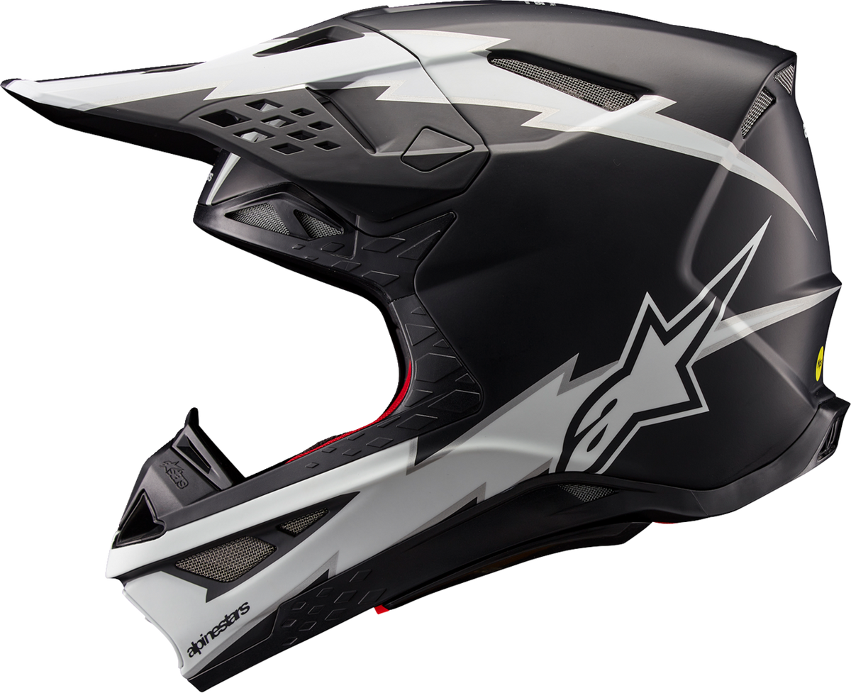 Alpinestars Supertech M10 Ampress MIPS® Helmet
