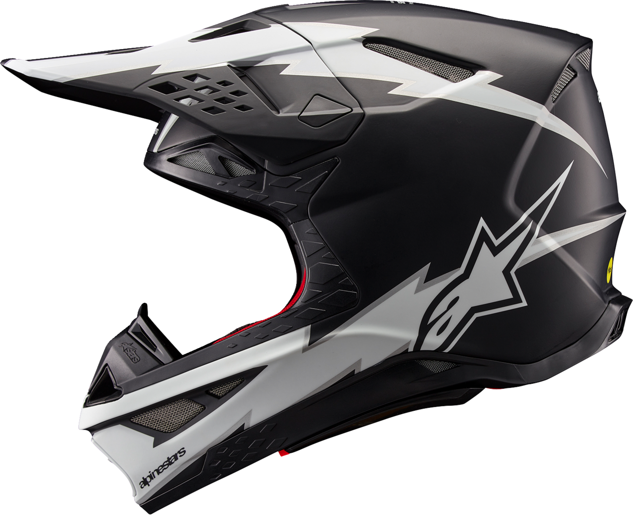 Alpinestars Supertech M10 Ampress MIPS® Helmet