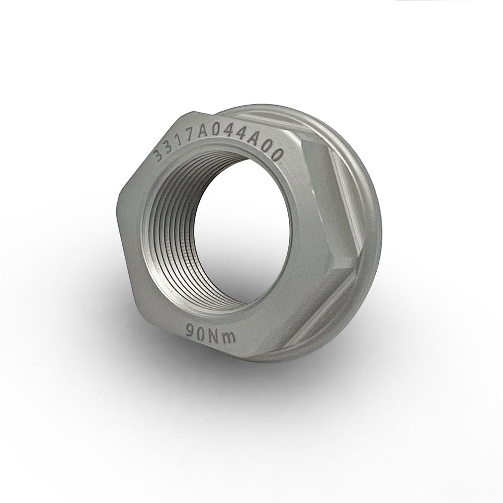 Rear axle nut M24x1.5