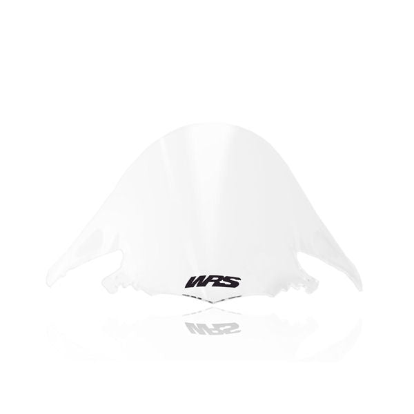 WRS Double Bubble Tall Racing Windscreen for BMW S1000RR 2015-2018