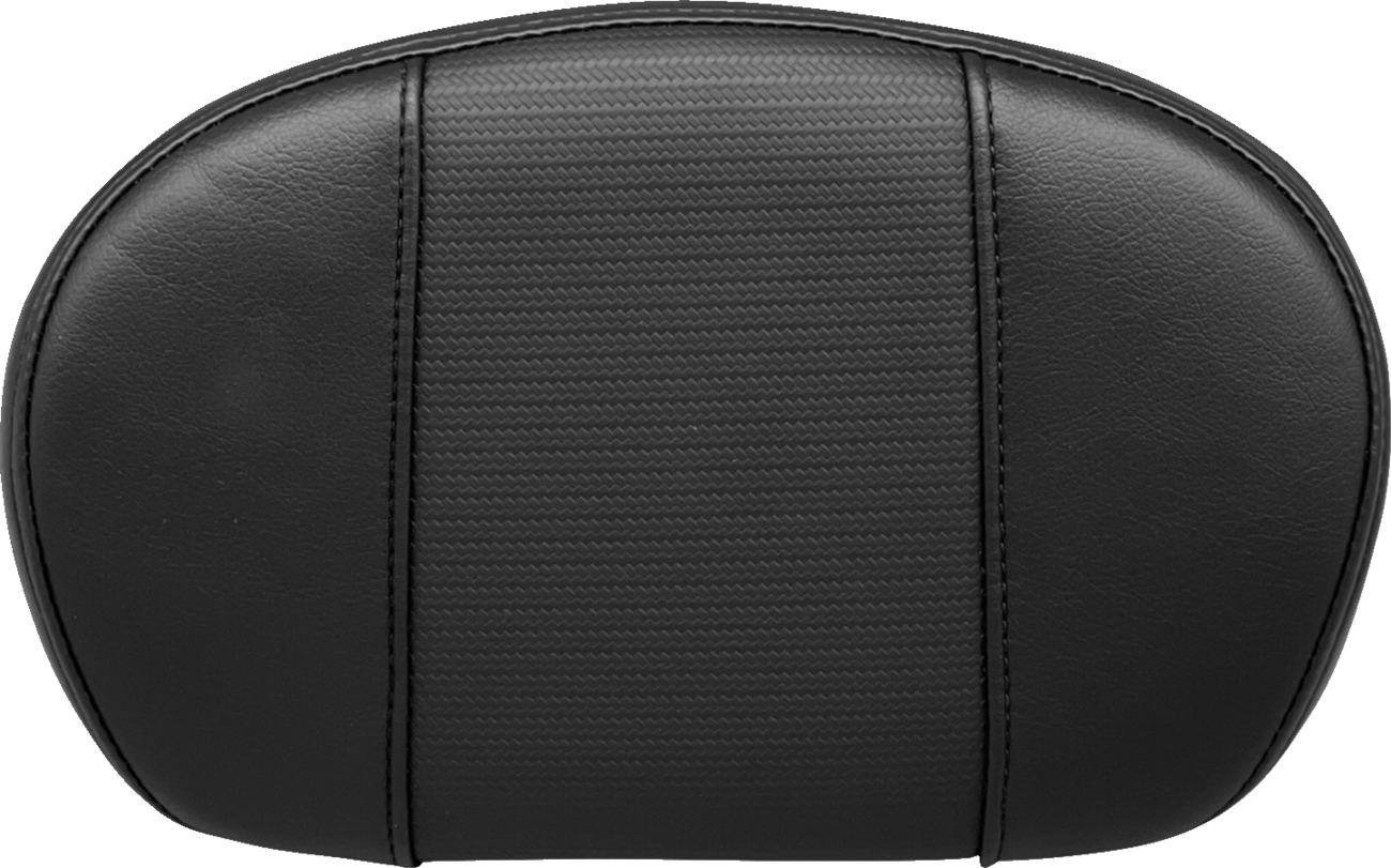Le Pera Sissy Bar Pad - Medium - GT3/HR3 - Carbon Fiber