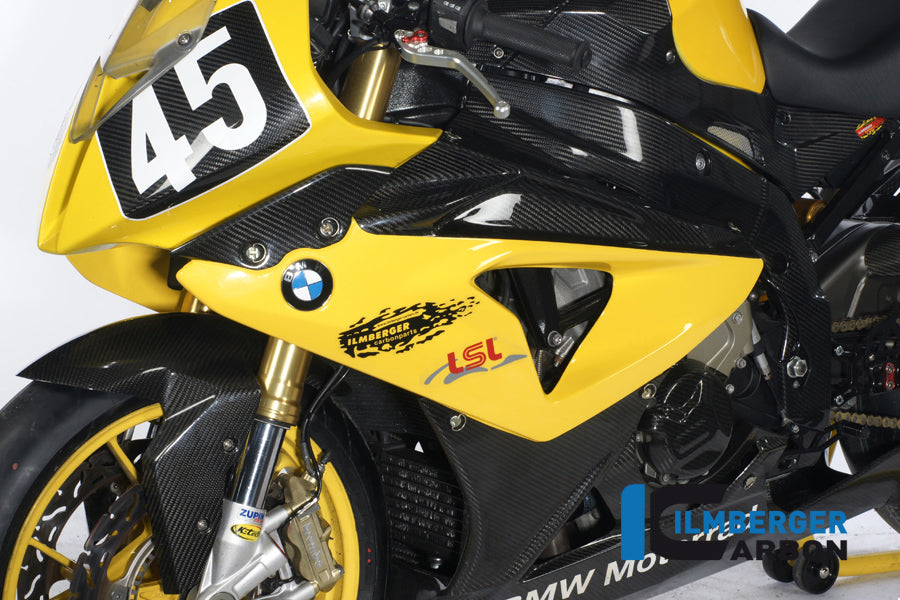 Ilmberger Carbon Fairing Side Panel Left Racing Carbon
