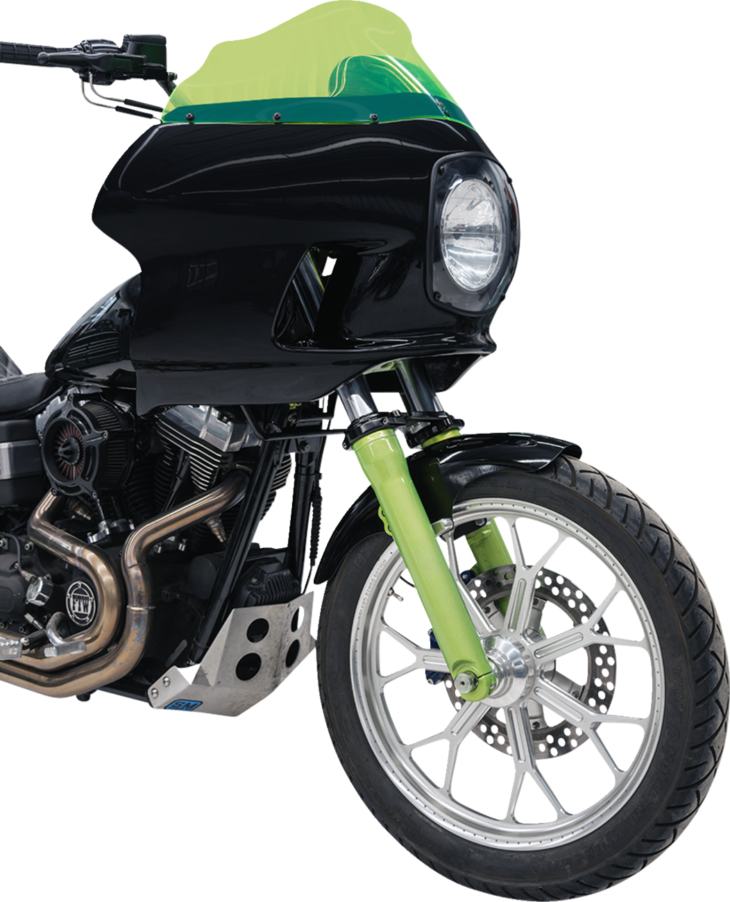 Klock Werks FXRP-Style Fairing Kit - '06-'17 FXD