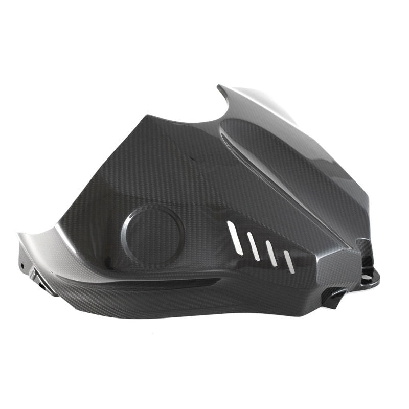 Fullsix Carbon Fiber Air Box Tank Cover for Yamaha R1 R1S R1M