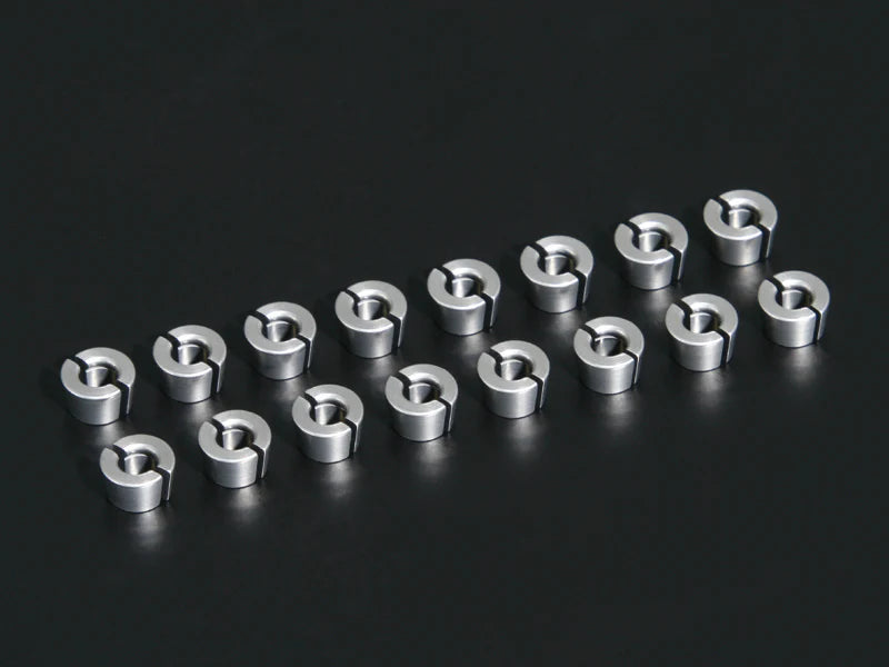 Yoshimura HAYABUSA 08-15 VALVE COTTER SET (32 Pcs)
