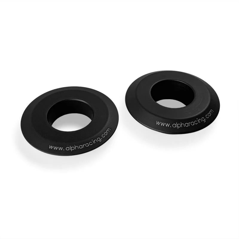 Alpha Racing CNC Captive Rear Wheel Spacer Kit For BMW S1000RR K67