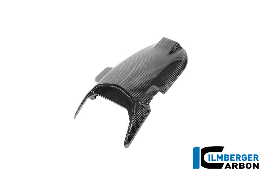 Ilmberger Carbon License Plate Fender Cover BMW R12 NineT - Gloss / Twill