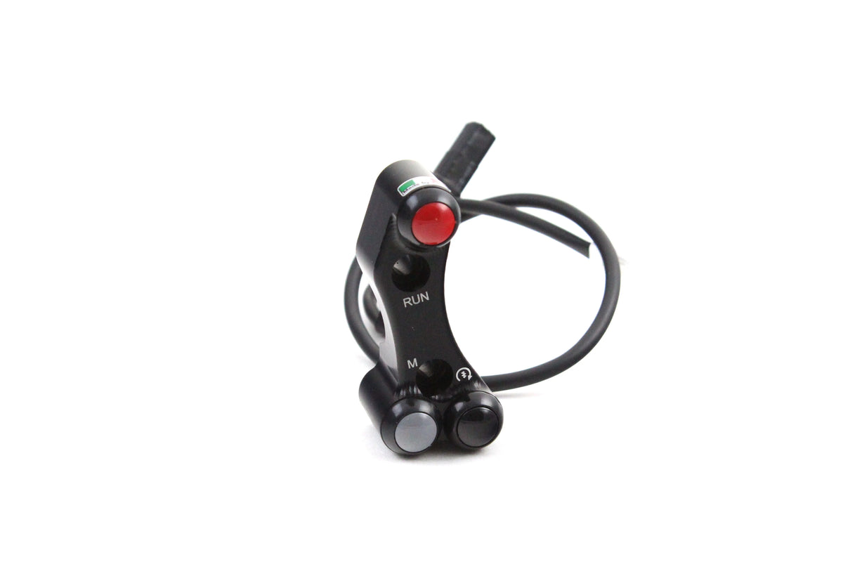 TWM Right Hand Street Handle Bar Switch Panel For Ducati Panigale