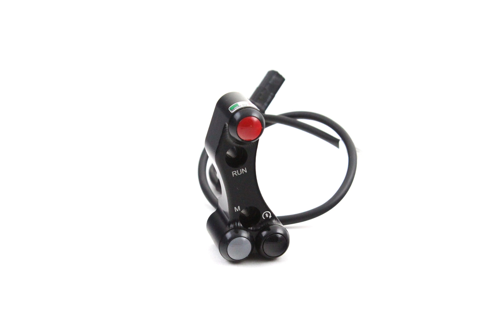 TWM Right Hand Street Handle Bar Switch Panel For Ducati Panigale