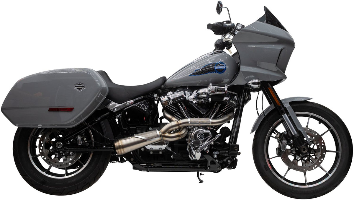 Trask 2-Into-1 Big Sexy Exhaust System