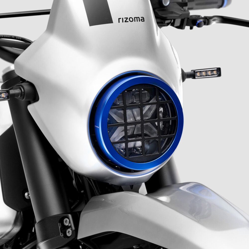 Rizoma Headlight Guard