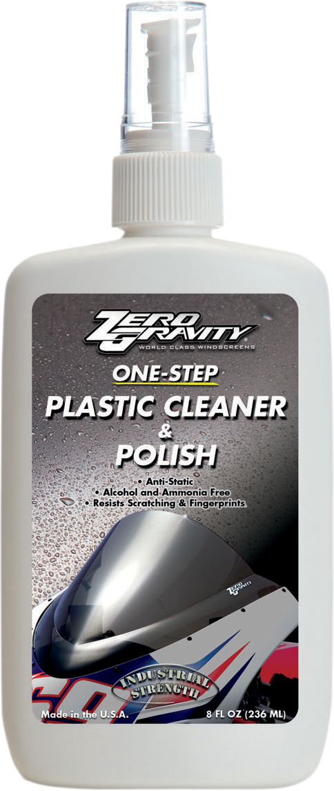 Zero Gravity Windscreen Cleaner