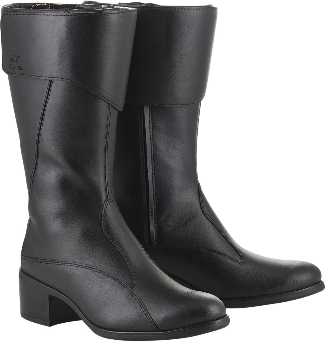 Alpinestars Vika V2 Waterproof Women's Boots - Black - US 5.5 / EU 36
