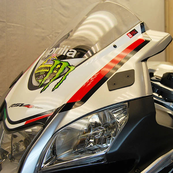 NRC Aprilia RSV4 Block Off Plates (2009 - 2020)