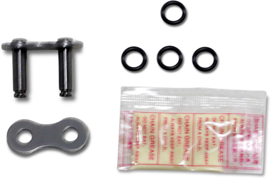 DID 520 VX3 Professional O-Ring Connecting Link
