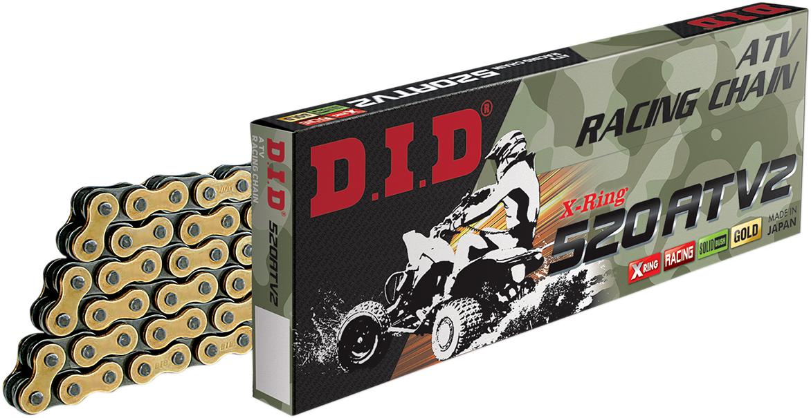 DID 520 ATV2 Chain