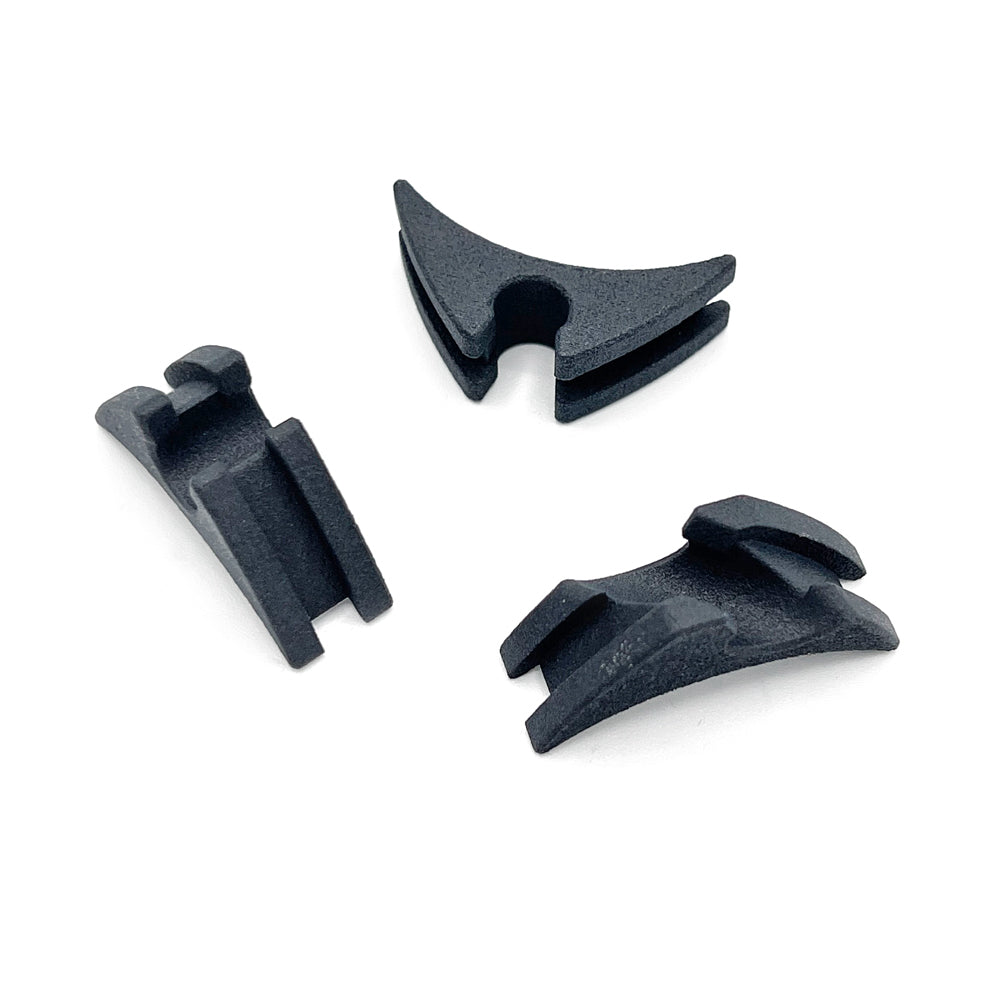 Mounting kit racing brake line, front
