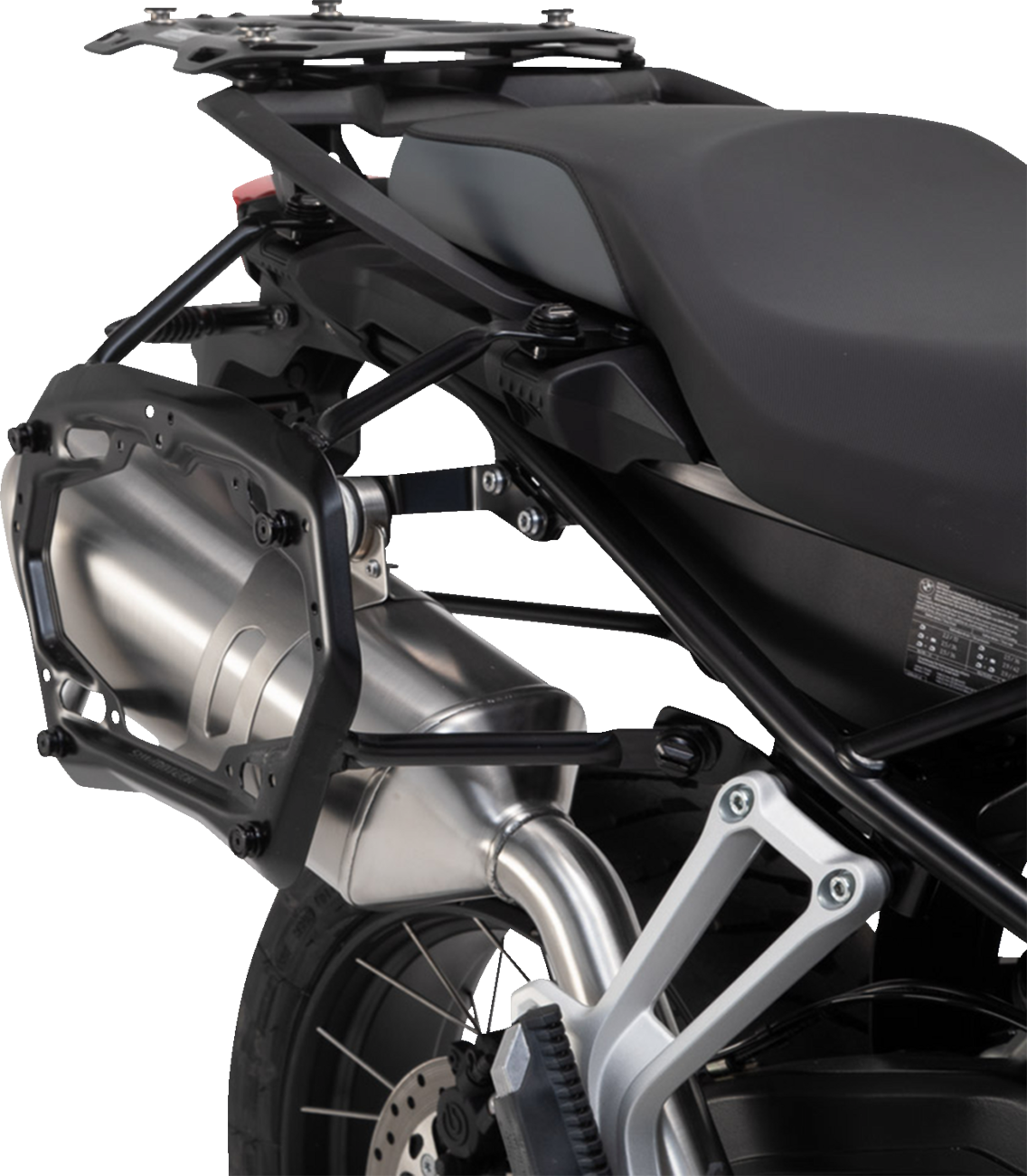 SW-Motech PRO Side Carrier - Left/Right - BMW - 750/800/850 GS | 850/900 GS Adventure