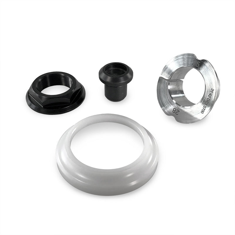 Triple Clamp SBK 28 mm