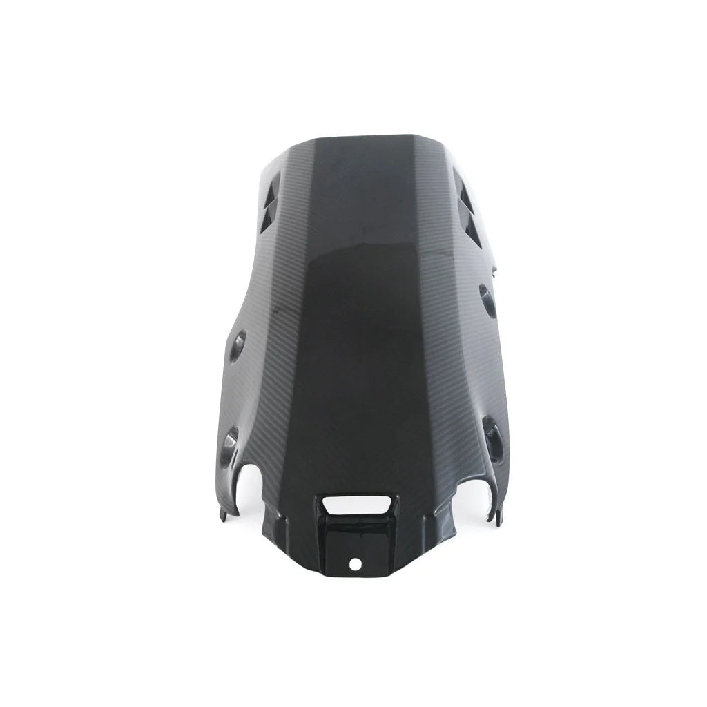 Fullsix Carbon Fiber Racing Belly Pan For Yamaha R1M 2020-2025