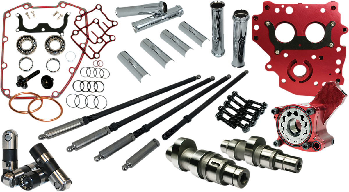 Feuling Parts Camchest Kit - Race Series® - Reaper 574 - Gear Drive - W/Short Travel Lifters - Twin Cam '99-'06