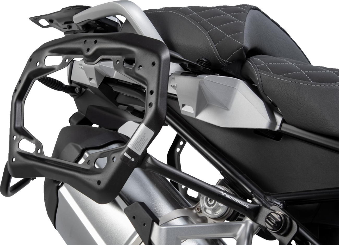 SW-Motech PRO Side Carrier - Left/Right - BMW - 1200 GS/Adventure| 1250 GS Adventure