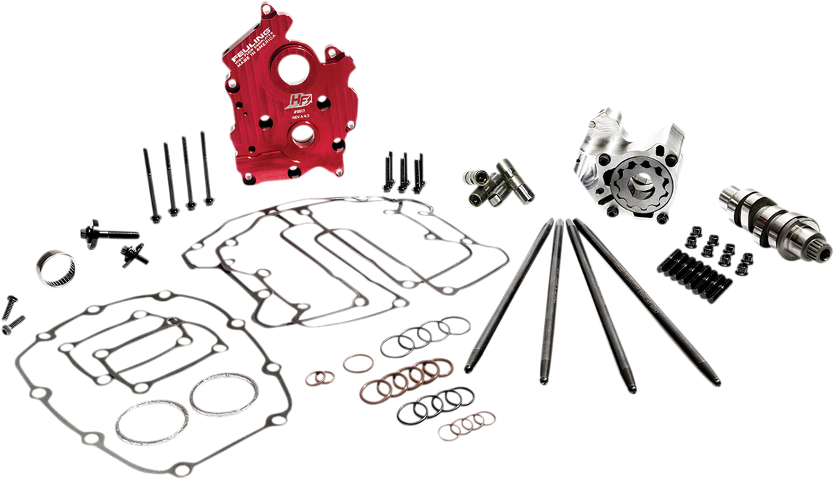 Feuling Parts Camchest Kit - HP+® Series - Reaper 472 - Oil Cooled - M8