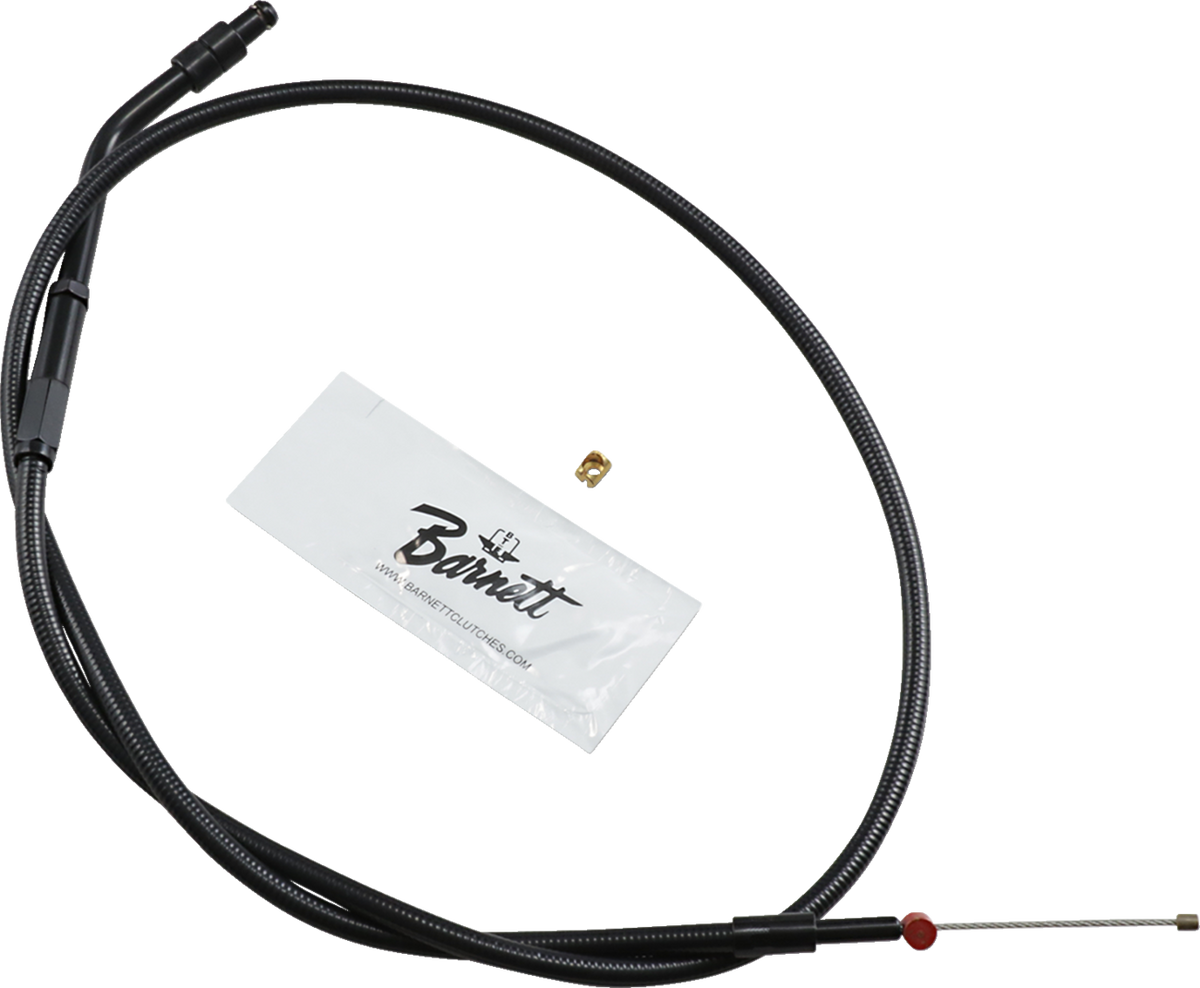 Barnett Stealth Series Throttle Cable - V-Rod