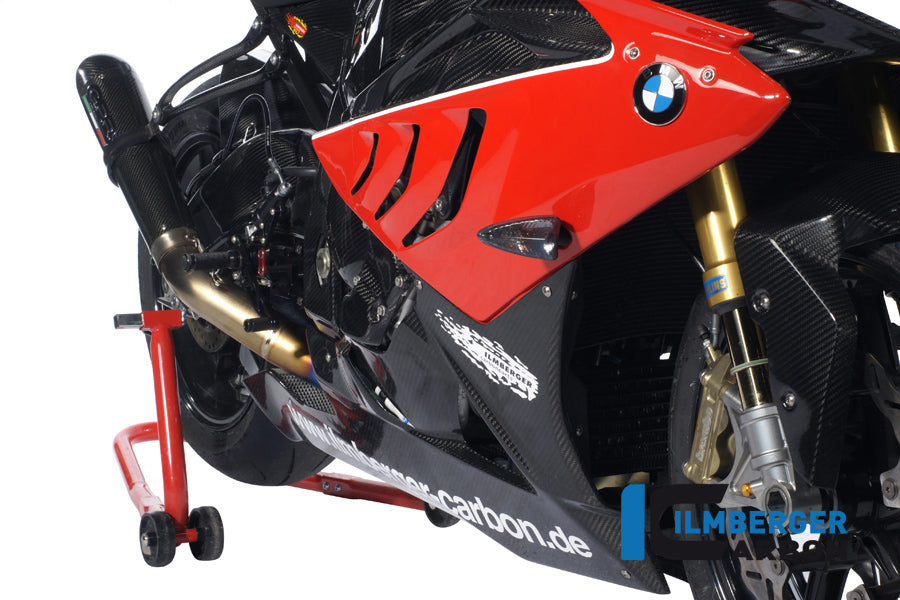 Ilmberger Carbon Fairing Side Panel Right Carbon