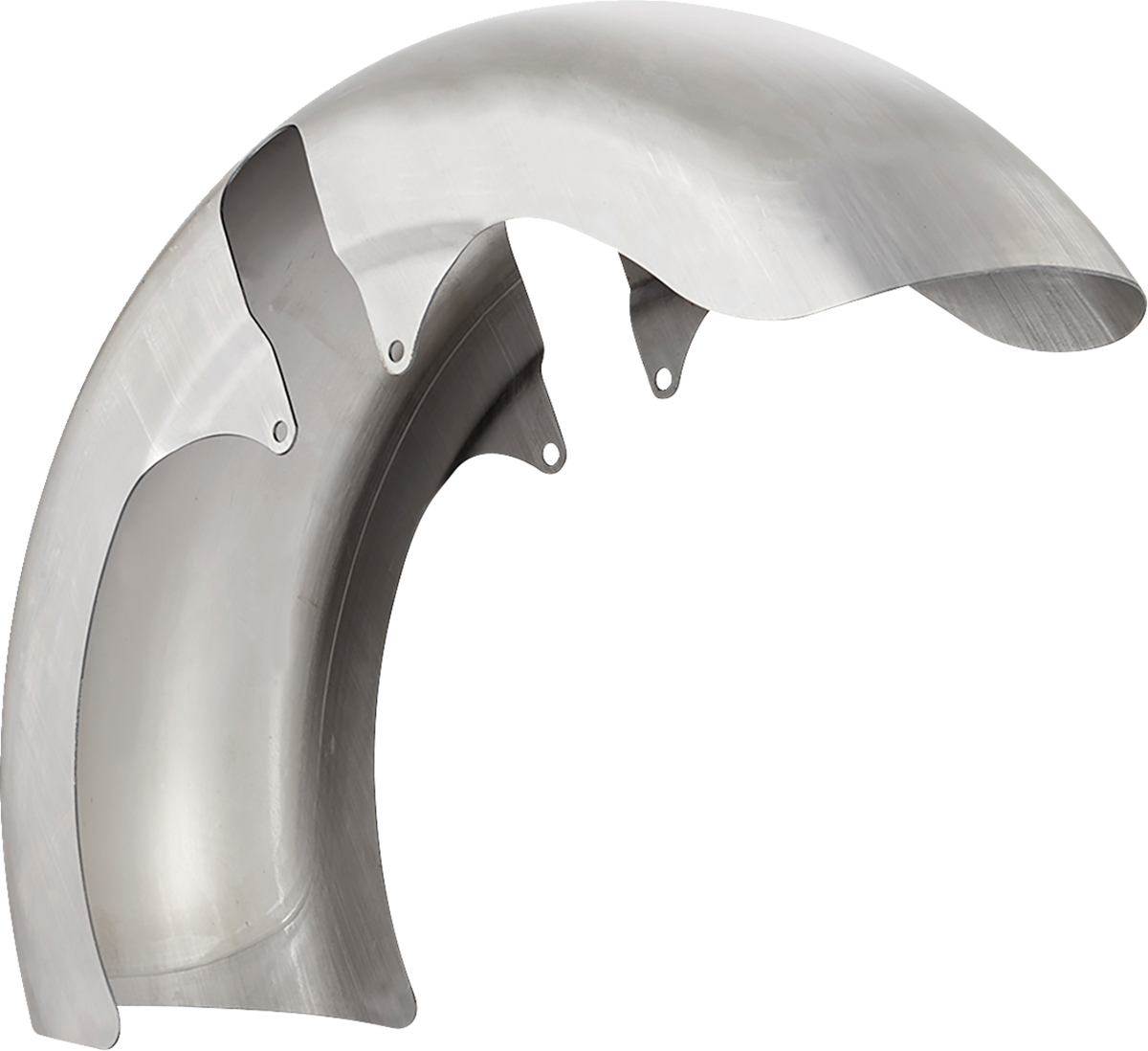 Arlen NESS Fat Wrap Front Fender - HD Touring/Trike '14-'25