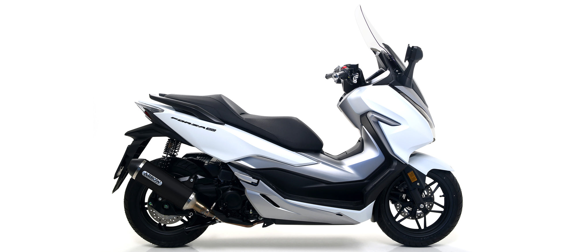 53077MI Racing Link Pipe For Urban Exhaust