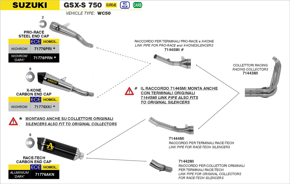Arrow 71776XKI X-Kone Slip On