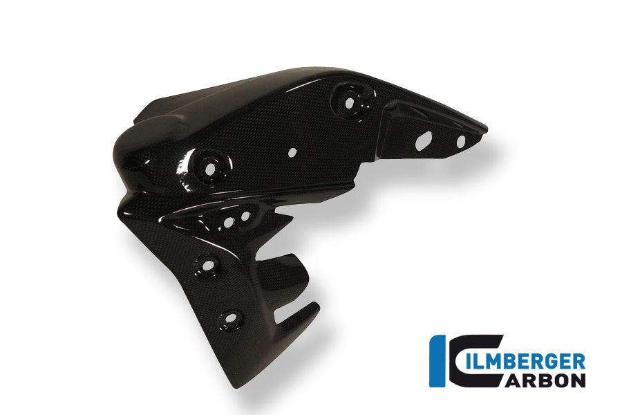 Ilmberger Carbon Water Radiator Cover Left Carbon