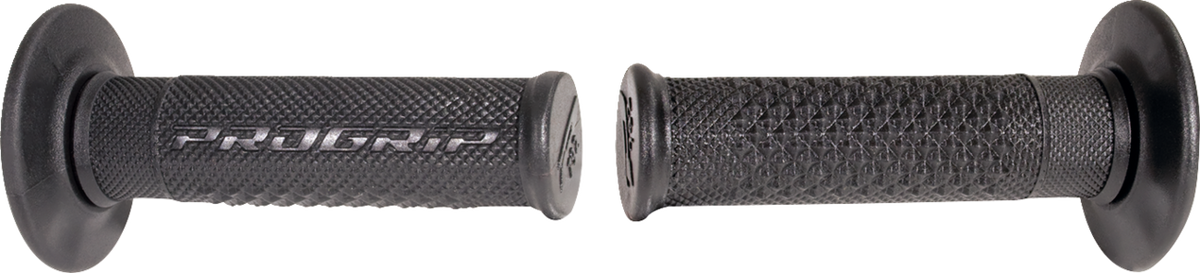 ProGrip 792 No Waffle Grips - Black