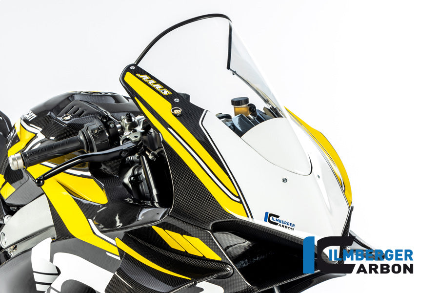 Ilmberger Carbon Front Fairing Ducati Panigale V4R Racing - Gloss