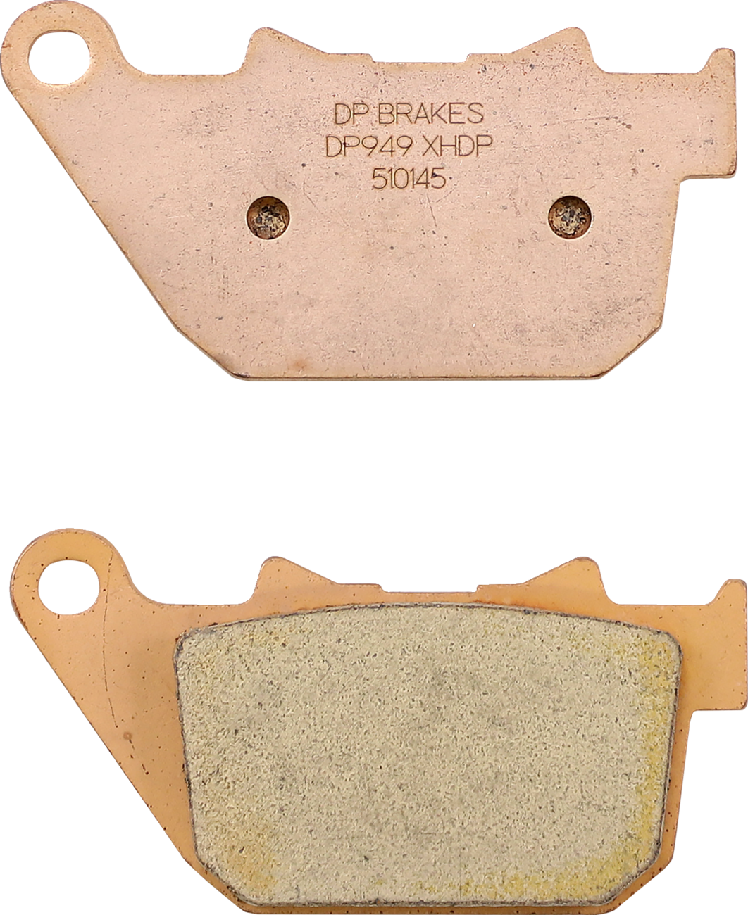 DP Brakes Sintered Brake Pads