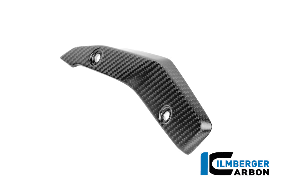 Ilmberger Carbon Heel Guard Right BMW R 1300 R - Matte / Twill