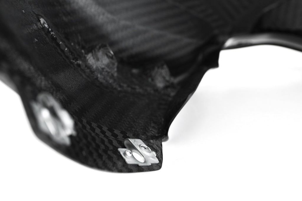 Fullsix Carbon Headlight Fairing Race