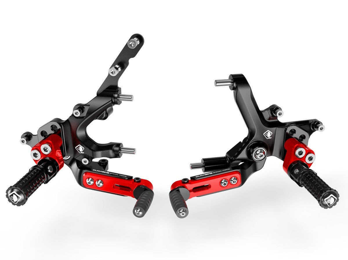 Ducabike DBK PRSFV201 SF V2 Adjustable Rearset