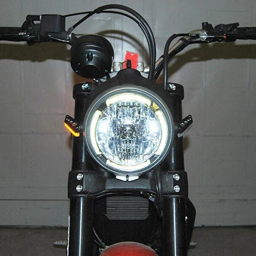 NRC Ducati Scrambler Front Turn Signals (2015-2022)