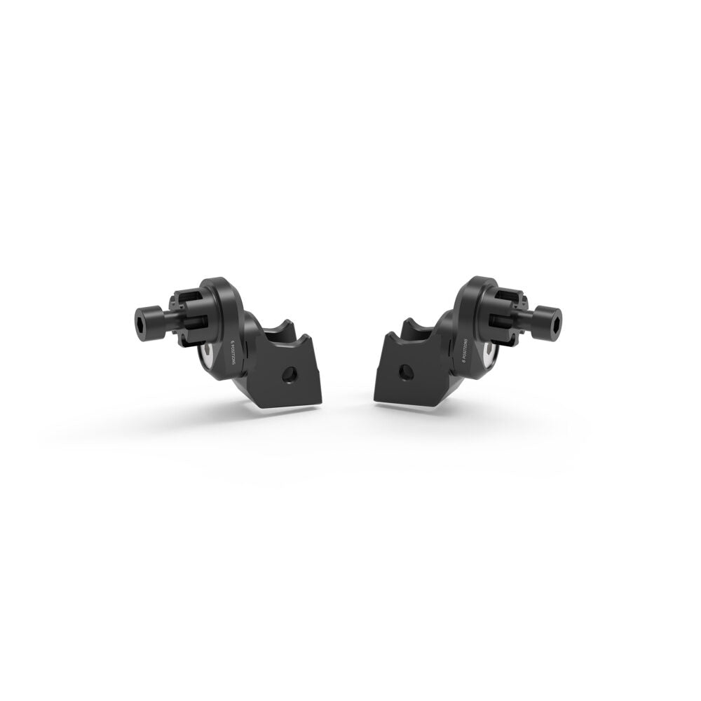 Rizoma peg Eccentric mounting kit