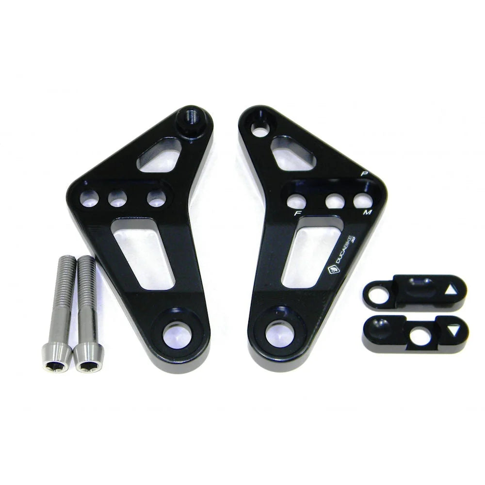 Ducabike DBK Adjustable Rear Suspension Linkage Mount For Panigale V2