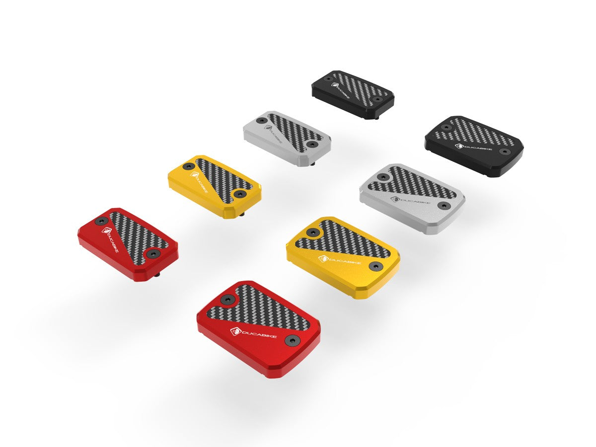Ducabike DBK TLS13 Fluid Reservoir Caps