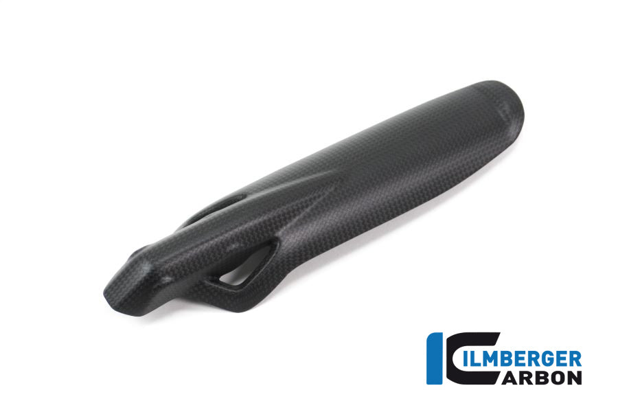 Ilmberger Carbon Fork Leg Guard Right Ducati Scrambler 2016 - Matte