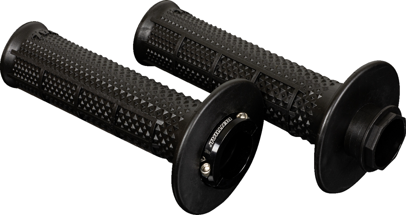 Renthal MX R-Works Lock-On Grips