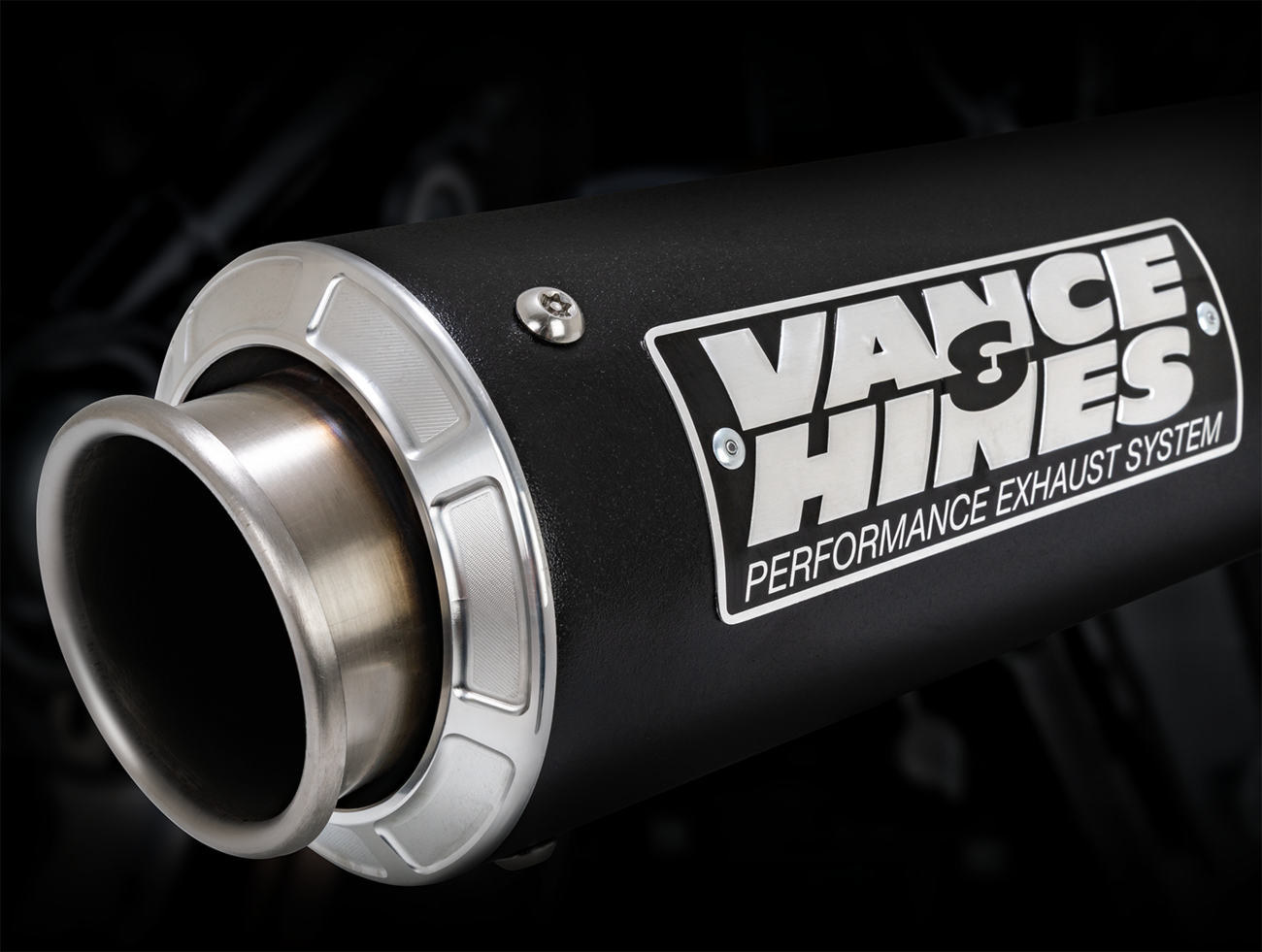 Vance & Hines Supersport Slip-On Muffler